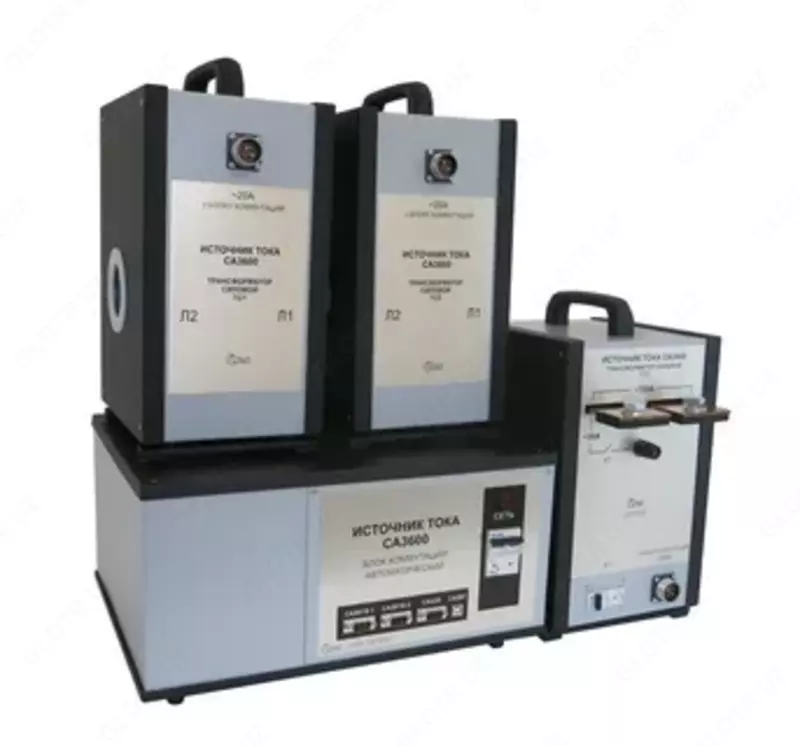 СА3600 А — источник тока с автоматической регулировкой тока