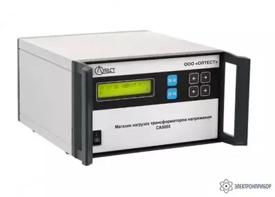 CA5055 - kuchlanish transformatorining yuk ko