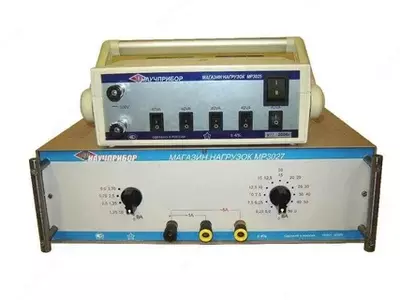 MP3025 — магазин нагрузок для поверки трансформаторов напряжения