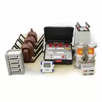 УПТВ-3-35 — установка поверочная трехфазная высоковольтная - от 1 211 100 сум