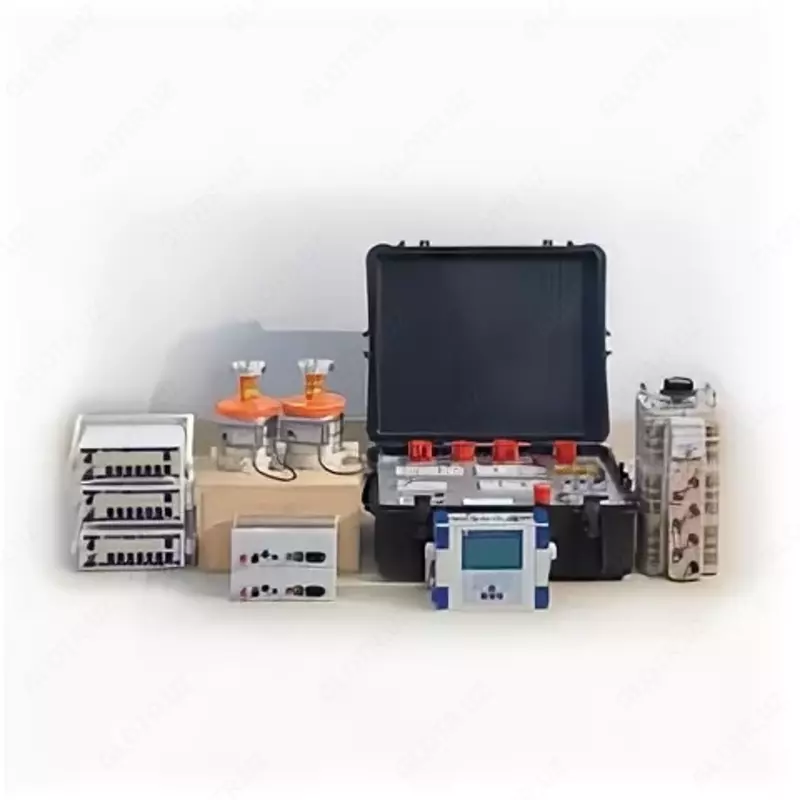 УПТВ-3-10 — установка поверочная трехфазная высоковольтная