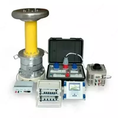 УПВО-1-220 — установка поверочная высоковольтная однофазная