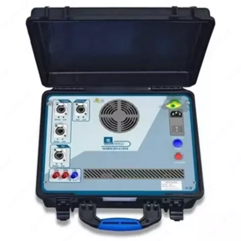 МарсГен-61850 — калибратор, эталонный источник цифрового потока