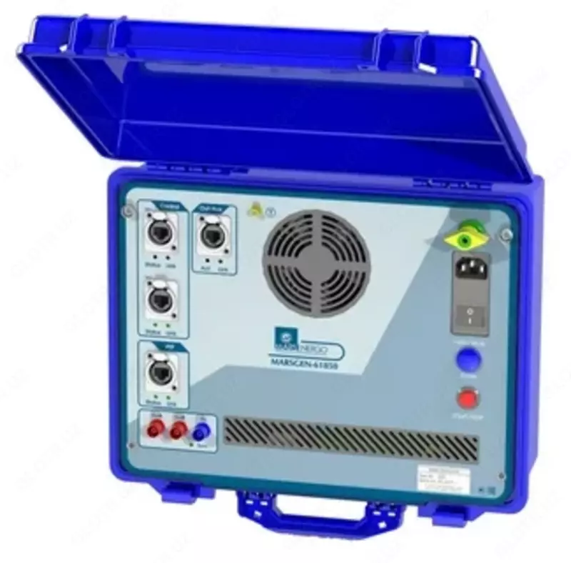 МарсГен-61850 — калибратор, эталонный источник цифрового потока