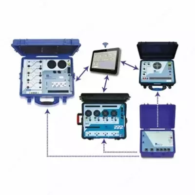 MarsTest-61850 - ko'p funktsional mos yozuvlar kompleksi - 1 240 000 so'm / donadan