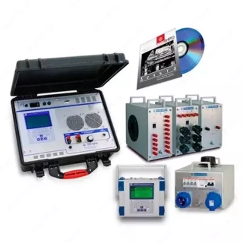 МарсТест-ТТ-5 — комплект для поверки трансформаторов тока от 5 до 5000 А - от 1 240 000 сум