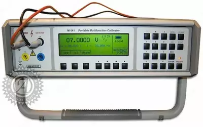 CALIBRO 141 — многофункциональный калибратор