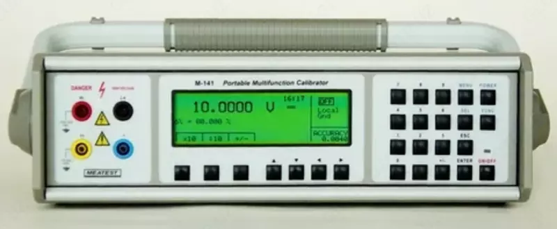 CALIBRO 141 — многофункциональный калибратор - от 1 240 000 сум