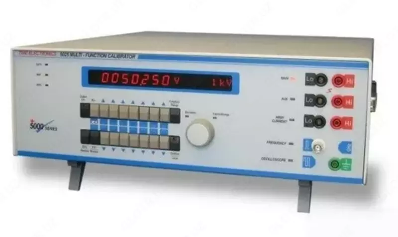 TE5025 — многофункциональный калибратор - от 1 240 000 сум