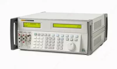 Fluke 5502A — многоцелевой калибратор - от 1 100 002 сум / шт.