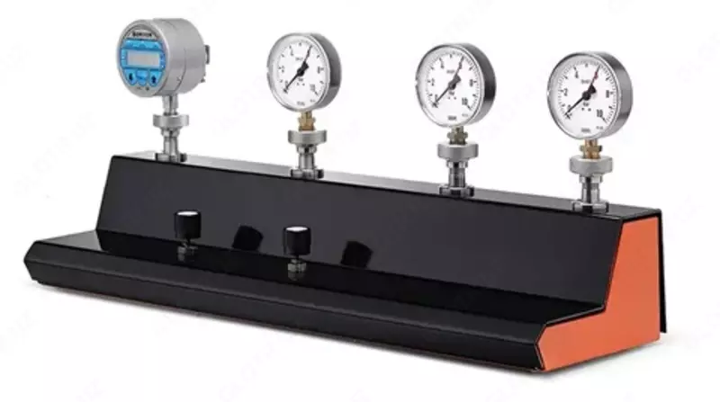 PSKA - avtomatlashtirilgan pnevmatik kalibrlash tizimi