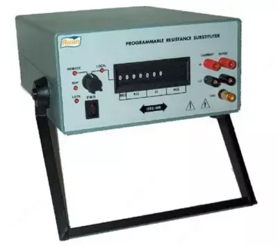 AKIP-7510/2 - ko'p qiymatli dasturlashtiriladigan imkoniyatlarni o'lchash