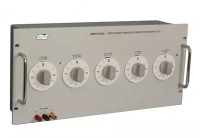 AKIP-7513/1 - elektr qarshilikning ko'p qiymatli o'lchovi - 545 200 so'm / donadan