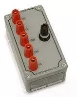 TE1068 - aniq aniqlikdagi qarshilik jurnali (1 Ohm - 10 KOm)