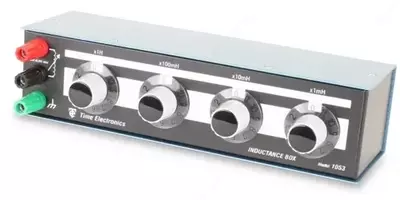 TE1053 — декадный магазин индуктивности (1мГн - 10Гн) - от 886 600 сум / шт.