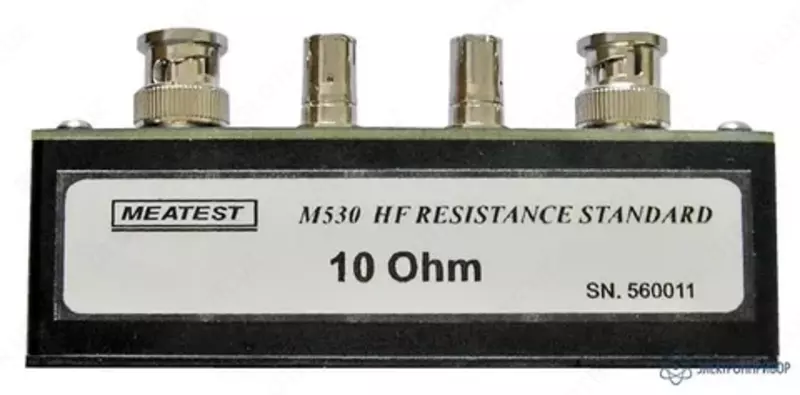 M-530 — BЧ мера сопротивления
