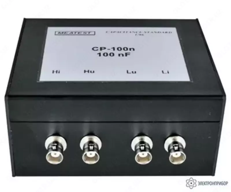 MTE-CP — мера ёмкости