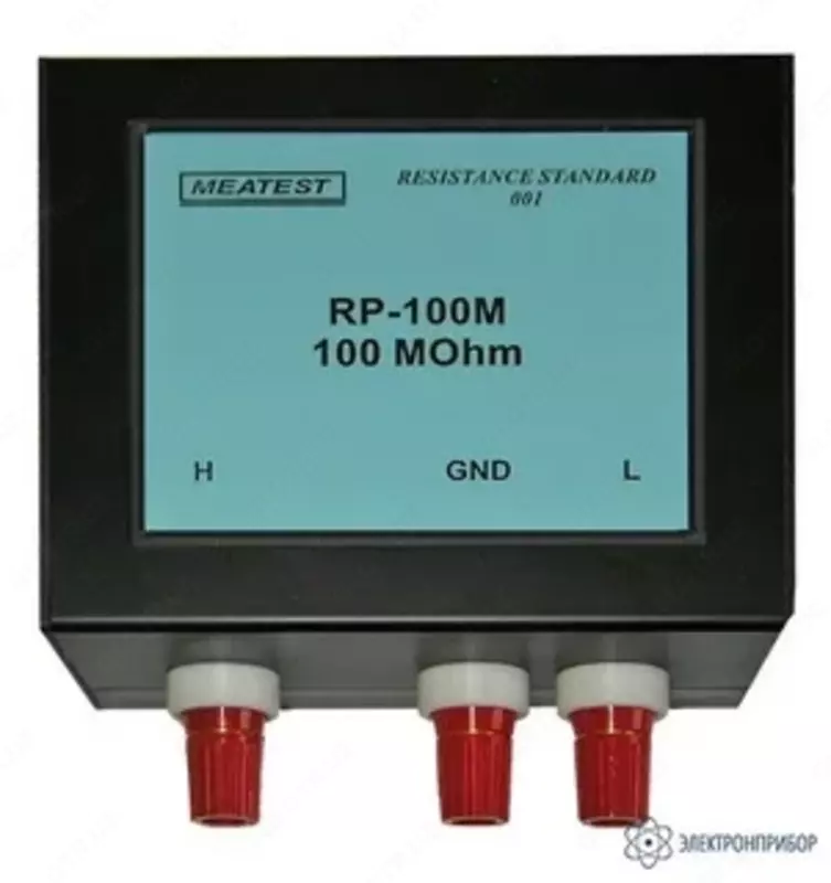 MTE-RP — мера сопротивления - от 1 000 001 сум