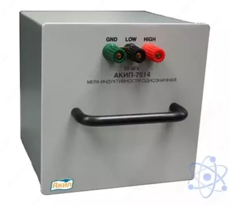 АКИП-7514 — мера индуктивности однозначная - от 856 300 сум