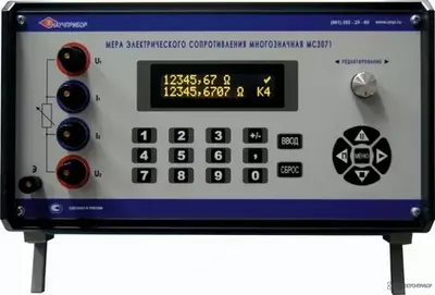 МС3071 — программируемая мера электрического сопротивления многозначная - от 1 240 000 сум / шт.