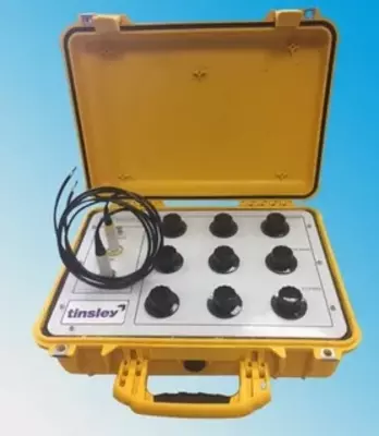 AKIP-7516/4 - qarshilik o'lchovi