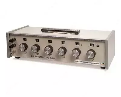 АКИП-7518/6 — мера сопротивления - от 1 340 000 сум / шт.