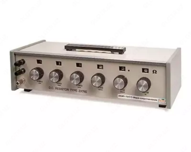 АКИП-7518/6 — мера сопротивления