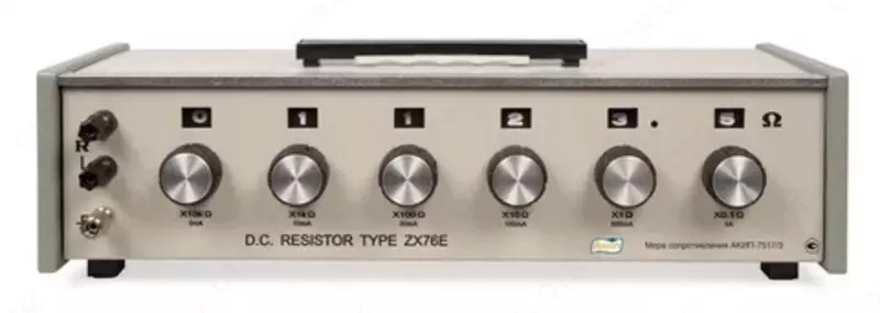 АКИП-7517/1 — мера сопротивления