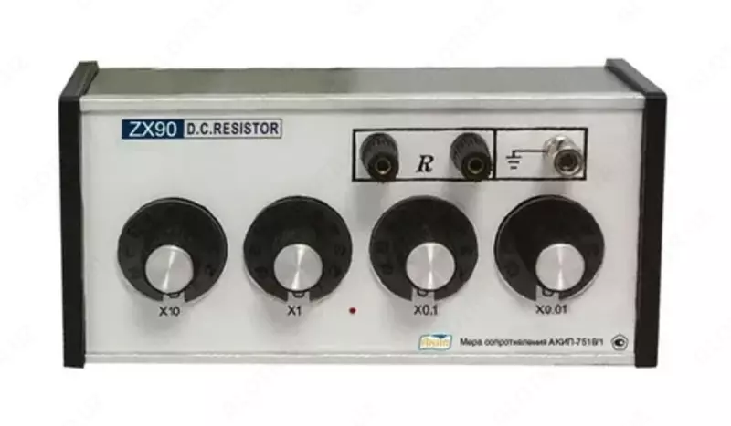 АКИП-7518/2 — мера сопротивления - от 1 240 000 сум