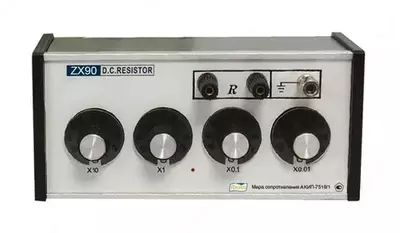 AKIP-7518/1 - qarshilik o'lchovi