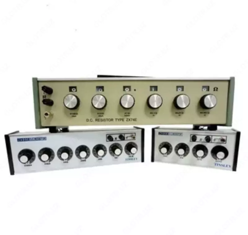 AKIP-7518/5 - qarshilik o'lchovi