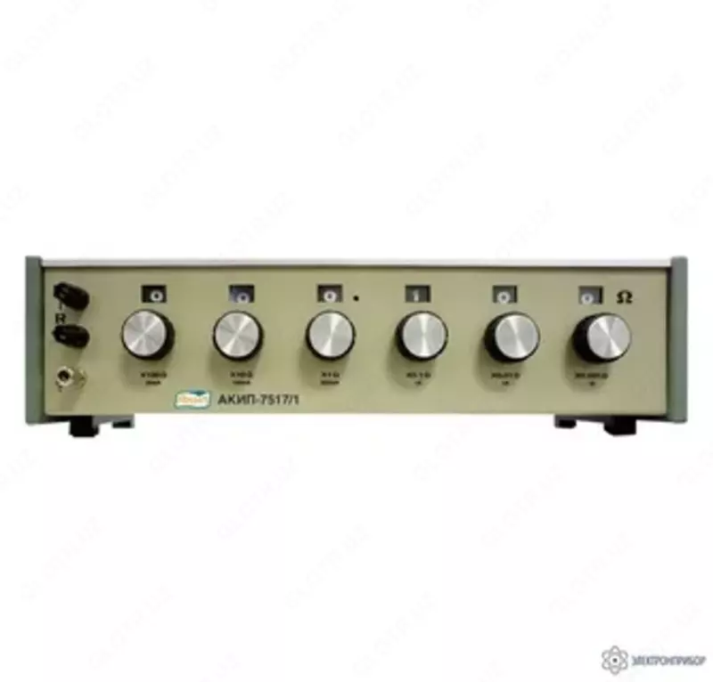 AKIP-7518/5 - qarshilik o'lchovi
