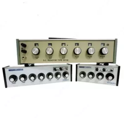 AKIP-7518/7 - qarshilik o'lchovi