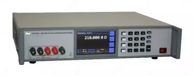 АКИП-7505/2 — мера сопротивления