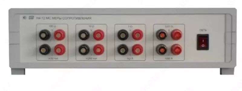 от 986 500 сум Н4-12МС — мера сопротивления