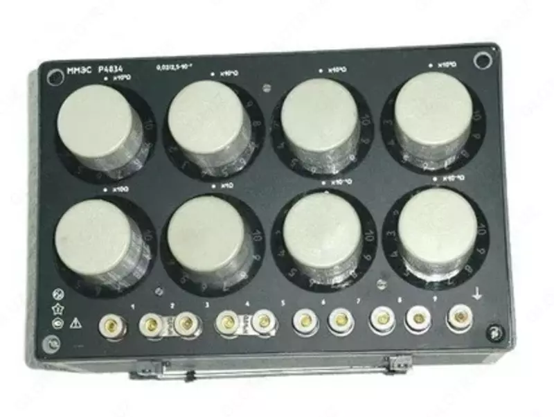 R4834 - elektr qarshilik do'koni