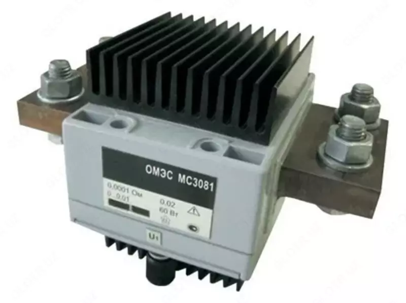 МС3081 — мера электрического сопротивления