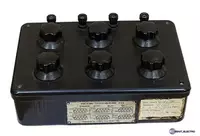 R33-M1 - o'lchov qarshilik qutisi