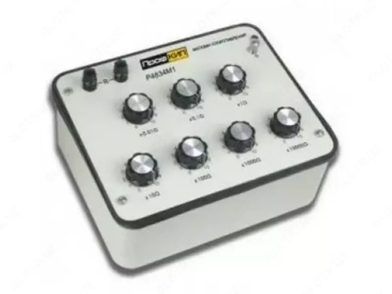 R4834-M1 - qarshilik qutisi