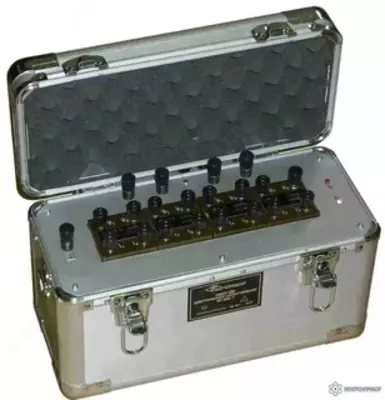 MC3050T - eng yuqori barqarorlikka ega bo'lgan termostatlangan qarshilik o'lchovlari to'plami - 1 240 000 so'm / donadan