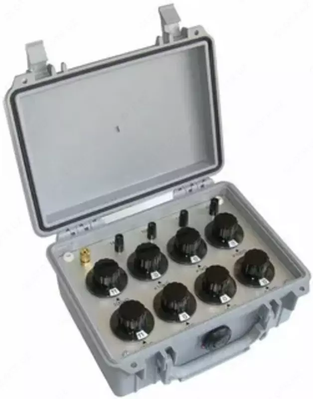 МС3055 — многозначная мера электрического сопротивления