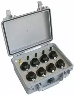 MC3055 - elektr qarshilikning ko'p qiymatli o'lchovi