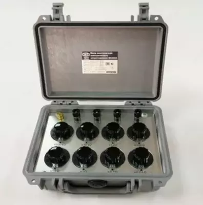 MC3055 - elektr qarshilikning ko'p qiymatli o'lchovi - 1 240 000 so'm / donadan