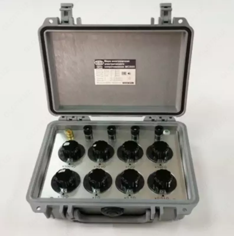 МС3055 — многозначная мера электрического сопротивления - от 1 240 000 сум