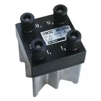 MC3080 - elektr qarshilik ko'rsatkichi