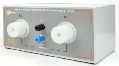 МЭСО — мера электрического сопротивления однозначная - от 1 240 000 сум / шт.