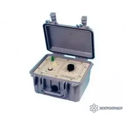 АКИП-7516/6 — мера сопротивления