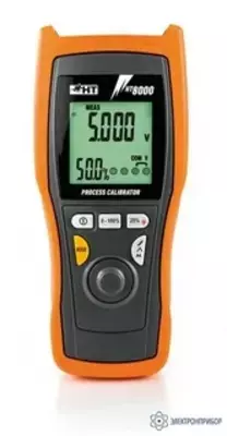 HT8051 — портативный калибратор электрических сигналов - от 856 000 сум / шт.