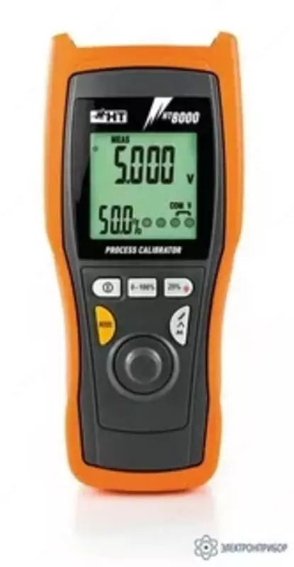 HT8051 — портативный калибратор электрических сигналов - от 856 000 сум