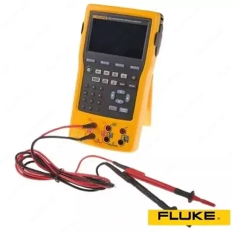Fluke 753 — многофункциональный документирующий калибратор технологического оборудования - от 1 240 000 сум